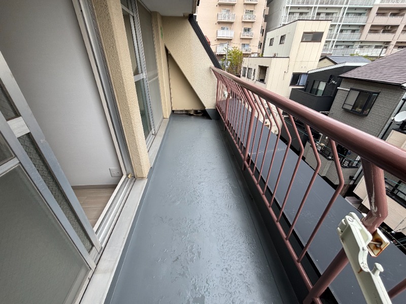 16/30 バルコニー