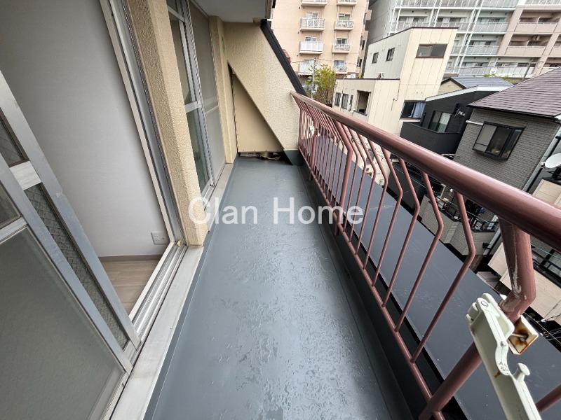 16/30 バルコニー