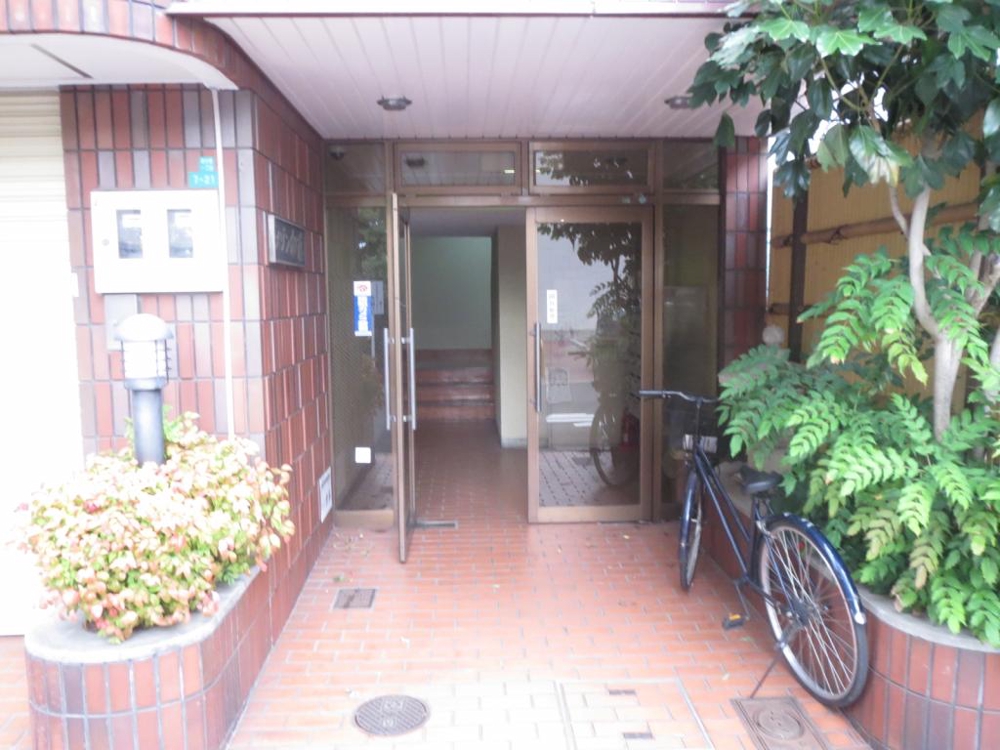3/9 エントランス