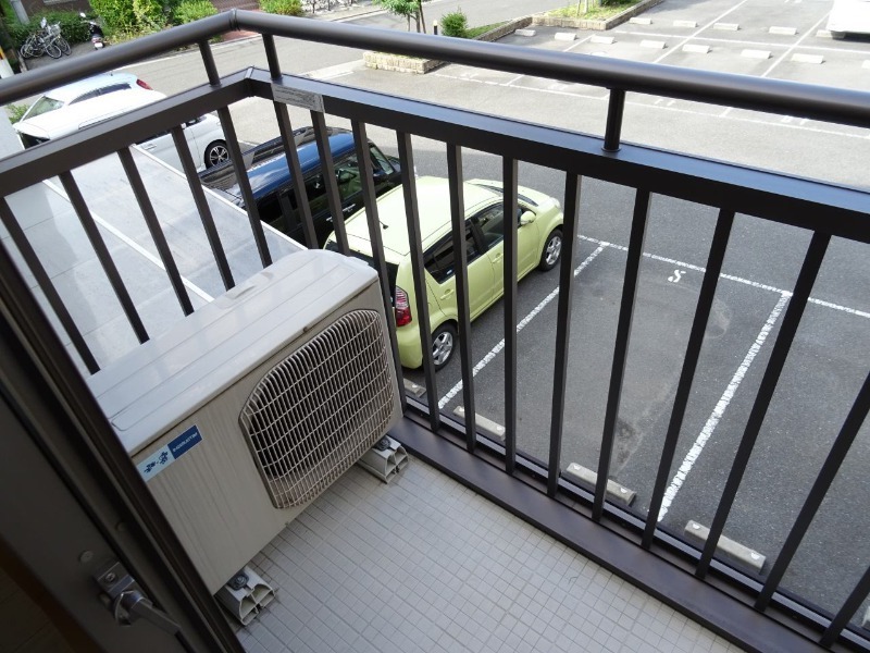 17/27 バルコニー