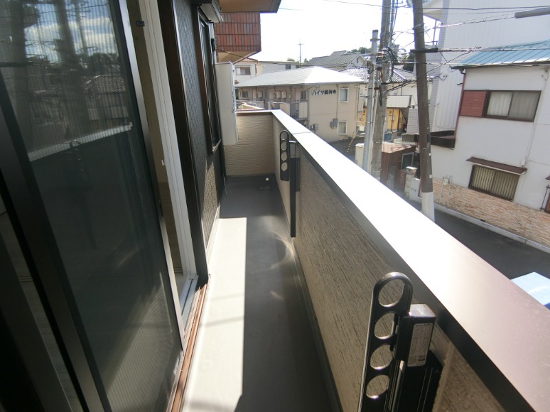 16/30 バルコニー