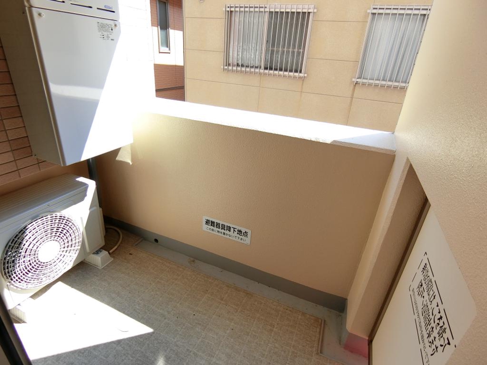 20/30 バルコニー