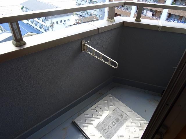 17/30 バルコニー