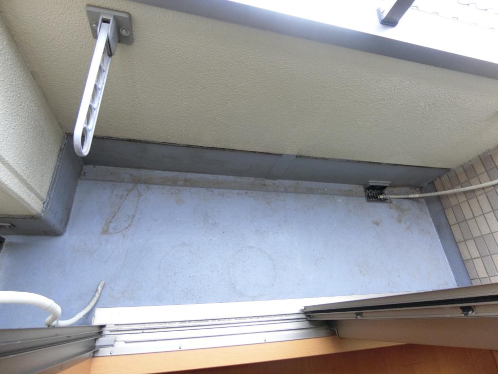 20/30 バルコニー