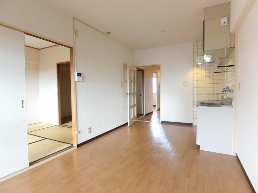 4/30 リビング/ダイニング