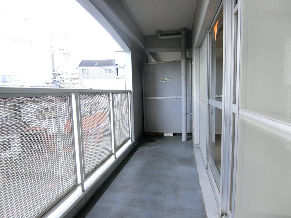 21/30 バルコニー