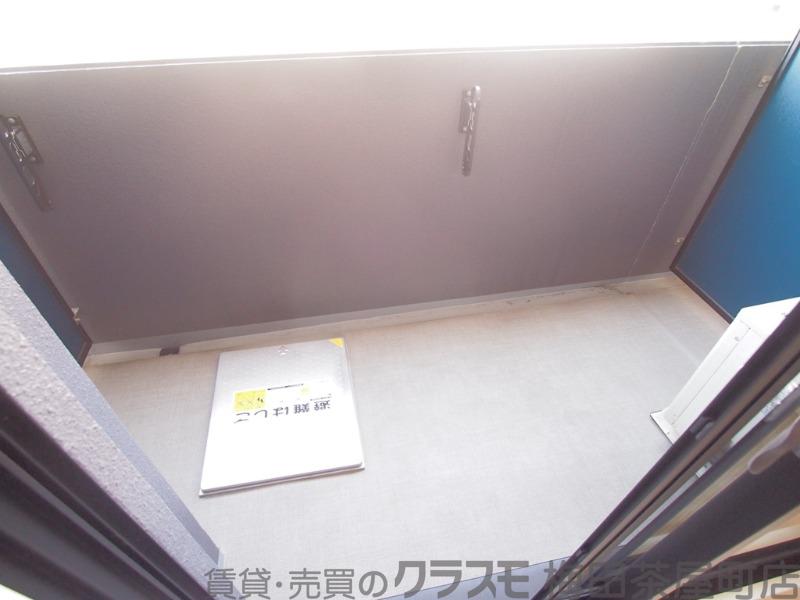 22/30 バルコニー