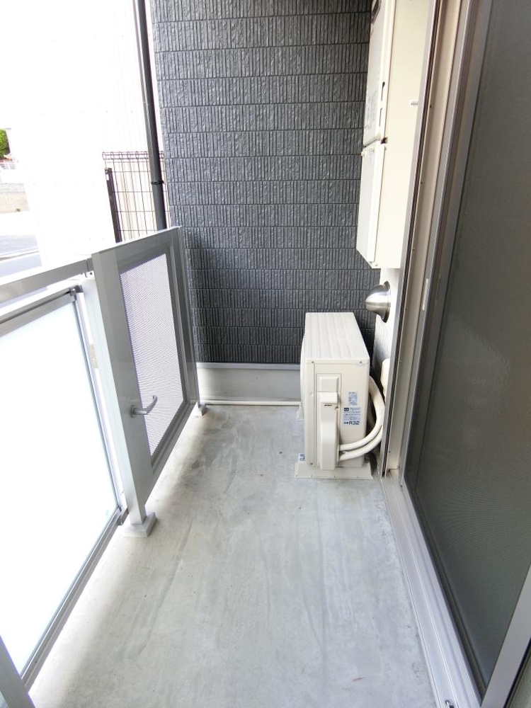 20/30 バルコニー