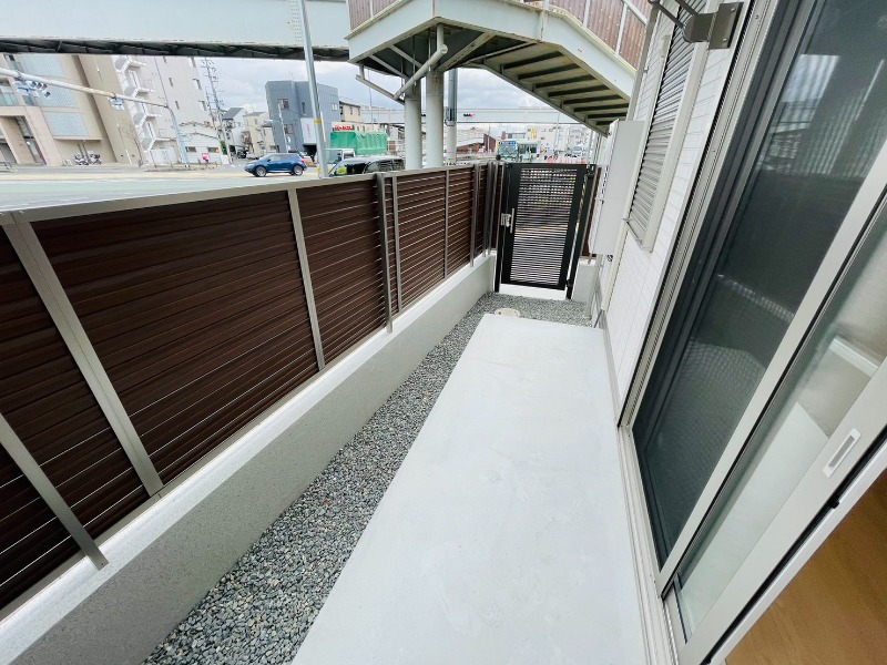 15/26 バルコニー