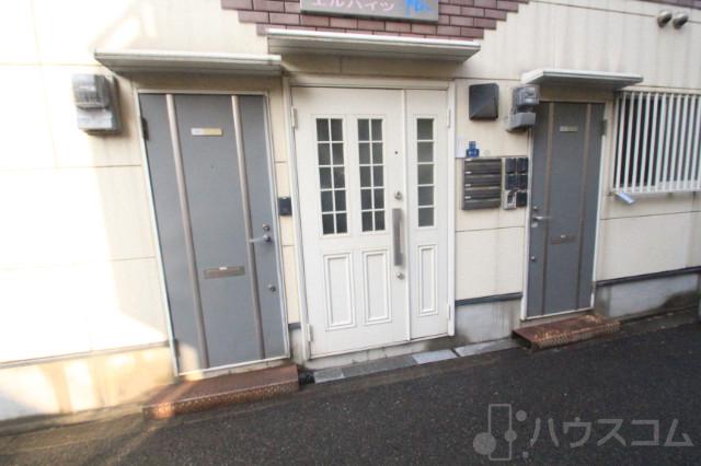 3/10 エントランス