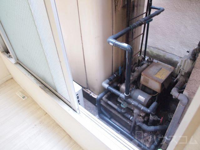 18/30 バルコニー