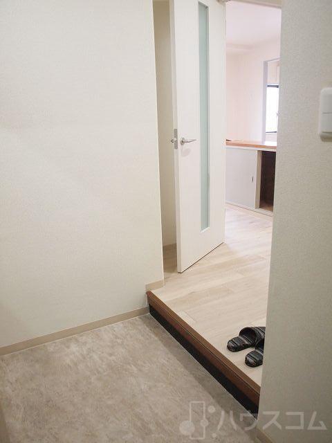 8/30 玄関