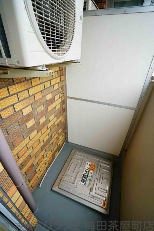 21/30 バルコニー