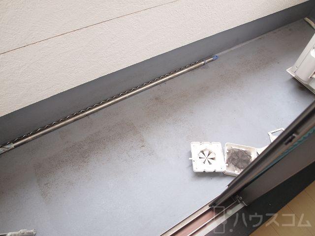 17/30 バルコニー