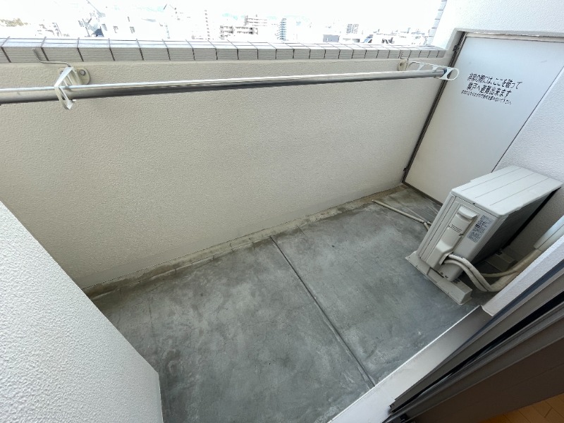 14/29 バルコニー