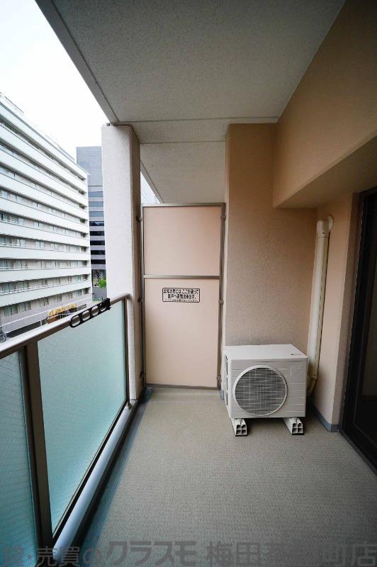 23/30 バルコニー