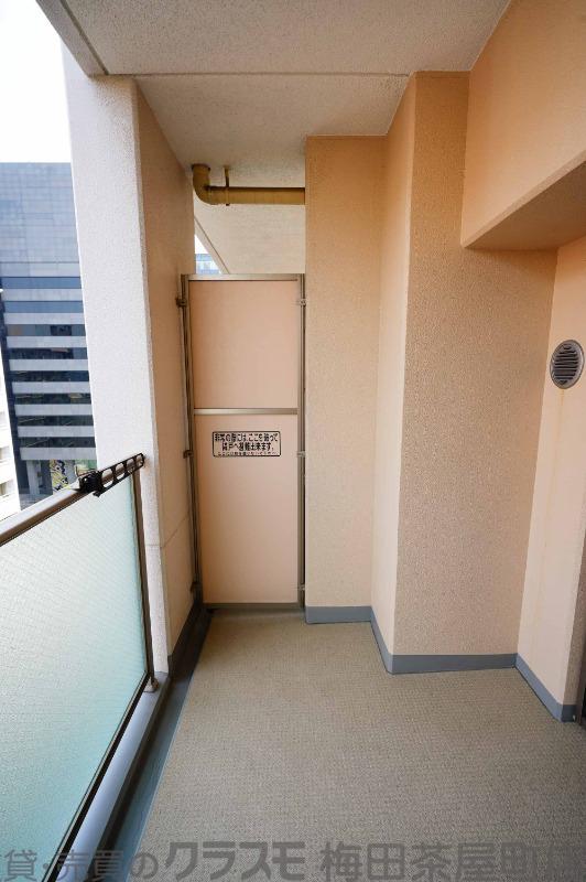 22/30 バルコニー