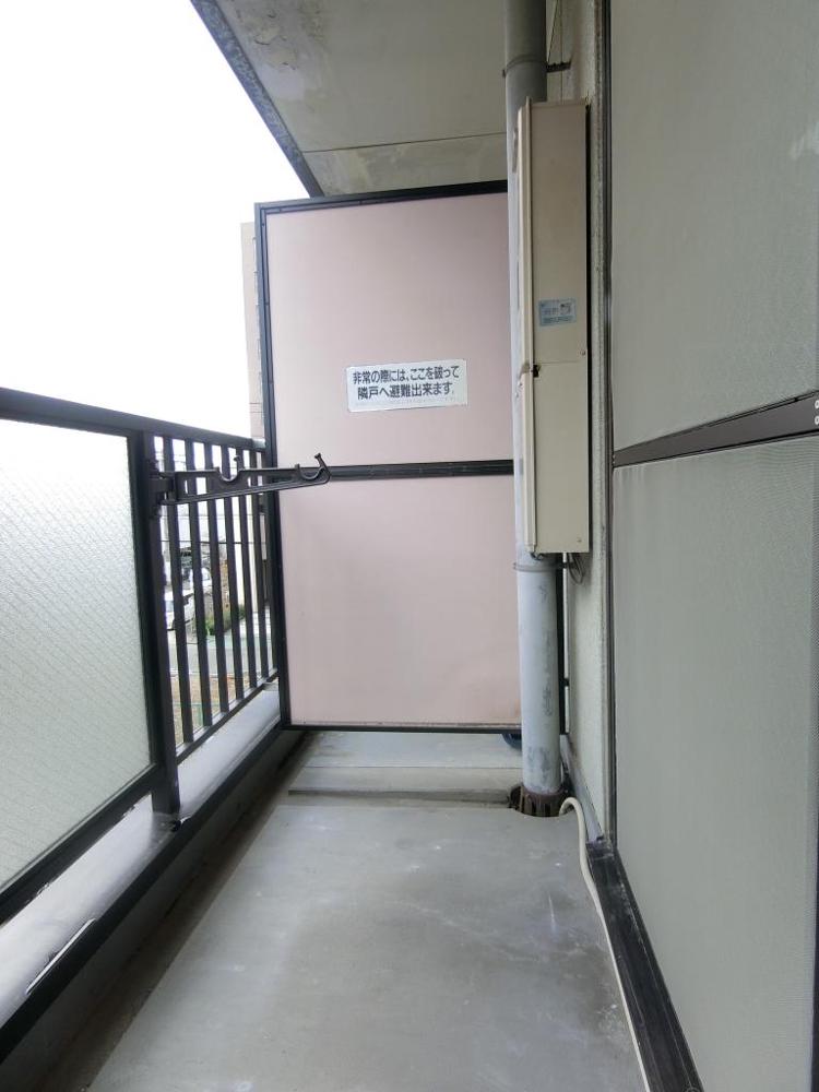 20/30 バルコニー