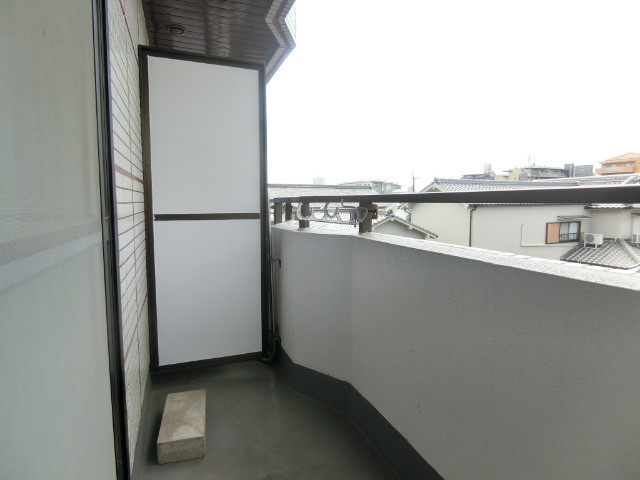 20/30 バルコニー