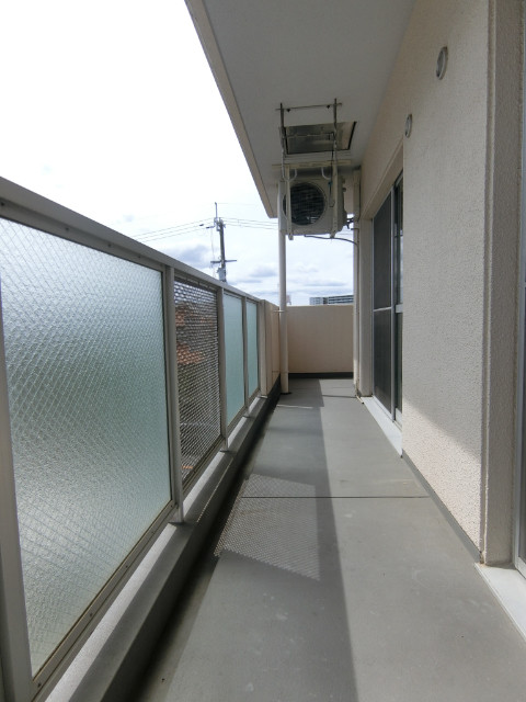 16/30 バルコニー