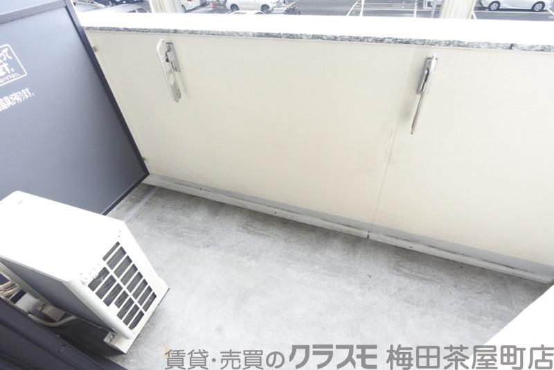 22/30 バルコニー