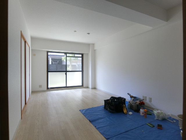 5/30 リビング/ダイニング