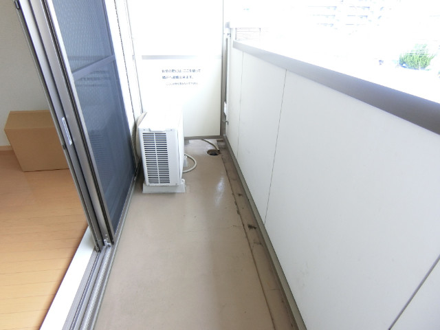 20/30 バルコニー