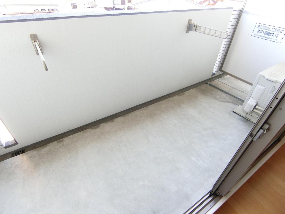 20/30 バルコニー