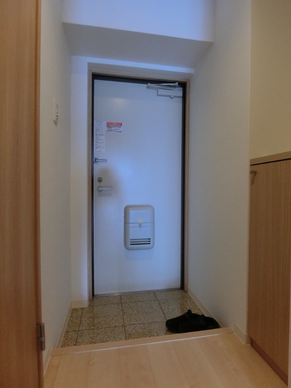 9/26 玄関