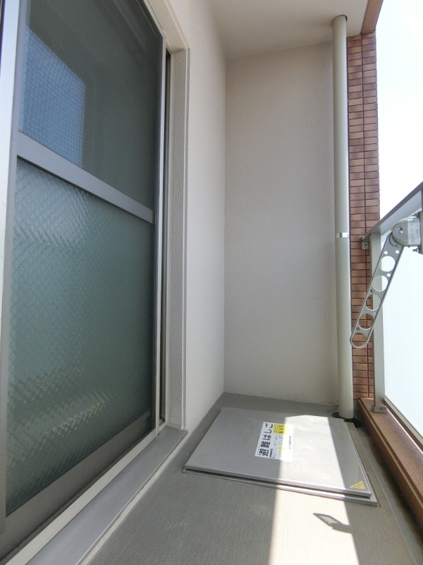 16/26 バルコニー