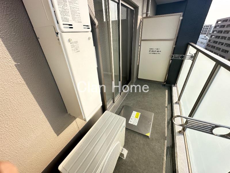 25/30 バルコニー