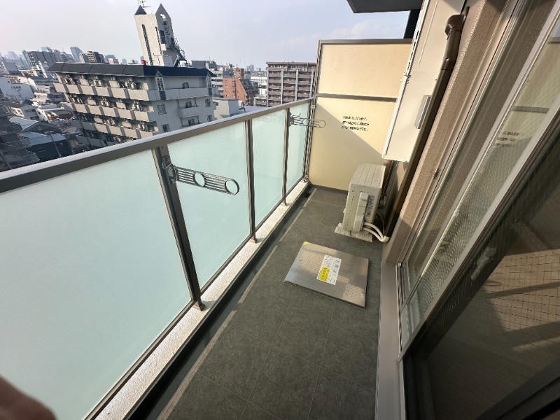 26/30 バルコニー