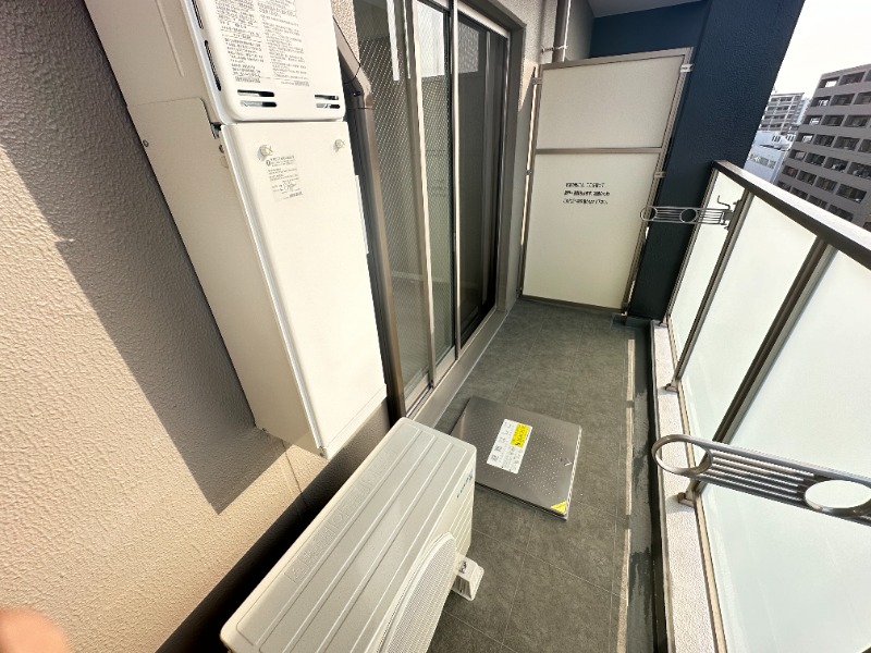 25/30 バルコニー