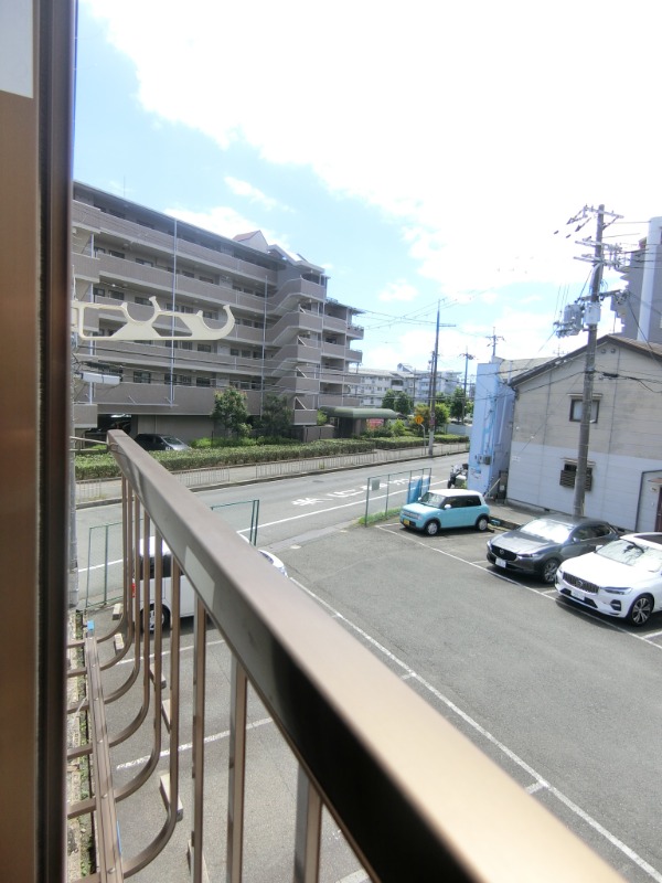 20/30 バルコニー