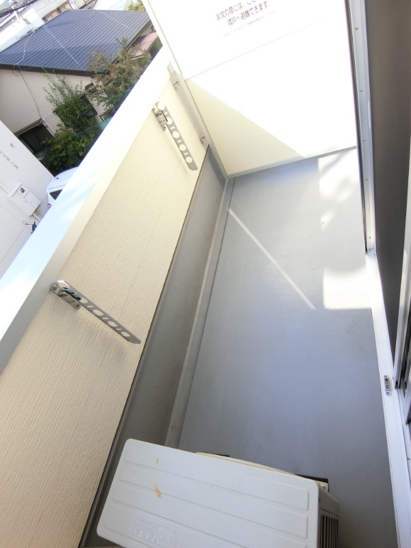 19/30 バルコニー