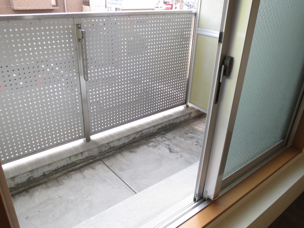 16/29 バルコニー