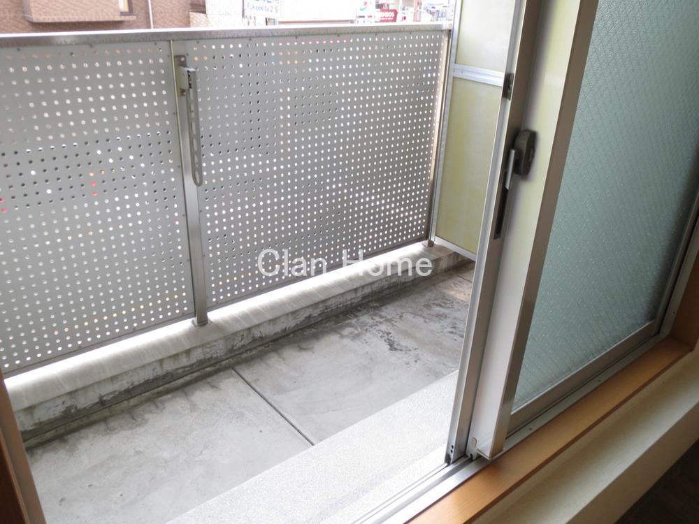 16/29 バルコニー