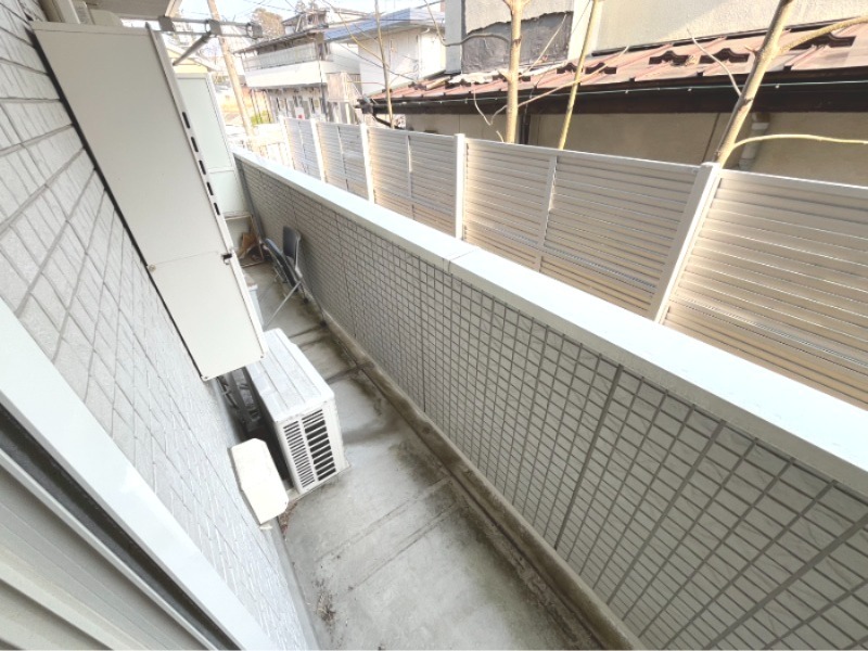 13/24 バルコニー