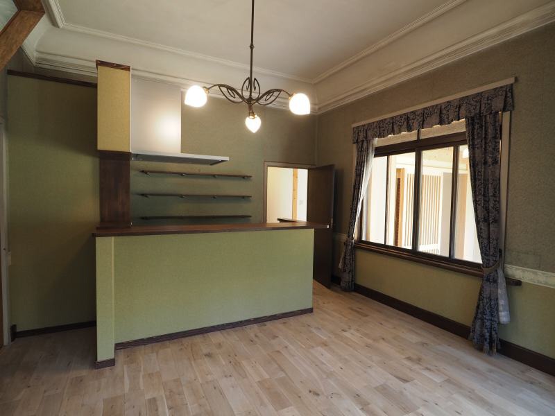 リビング/ダイニング