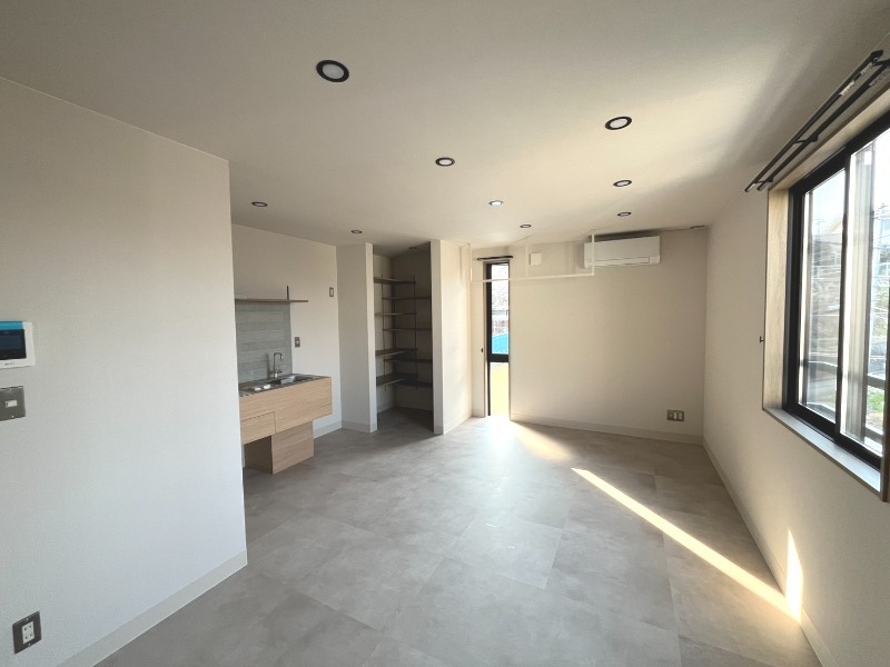 4/25 リビング/ダイニング