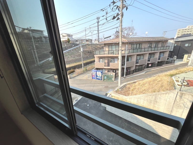 13/25 バルコニー