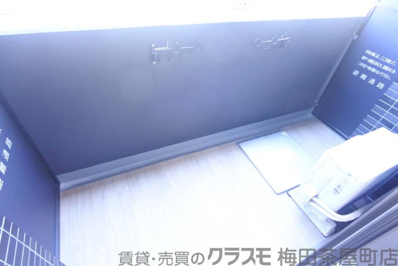 25/30 バルコニー