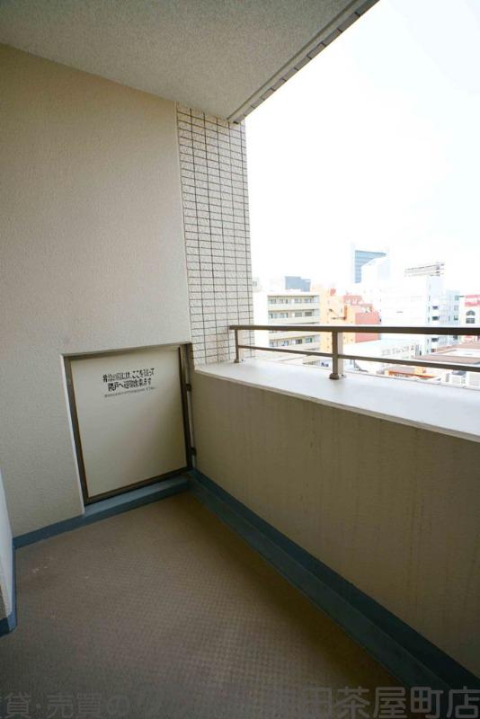 22/30 バルコニー