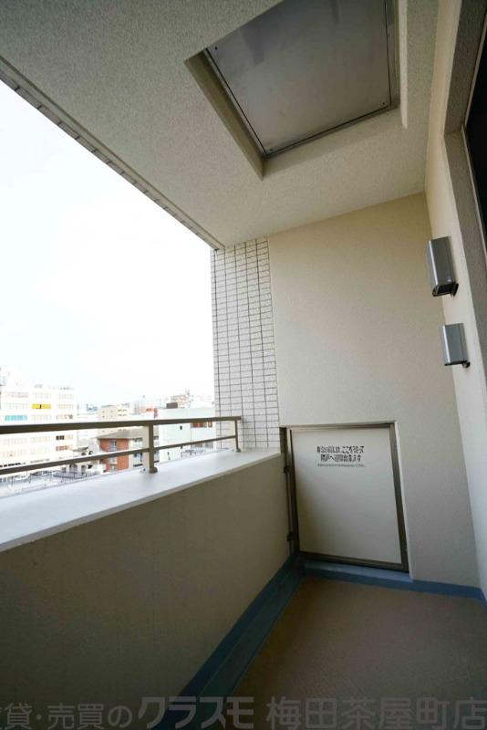 23/30 バルコニー