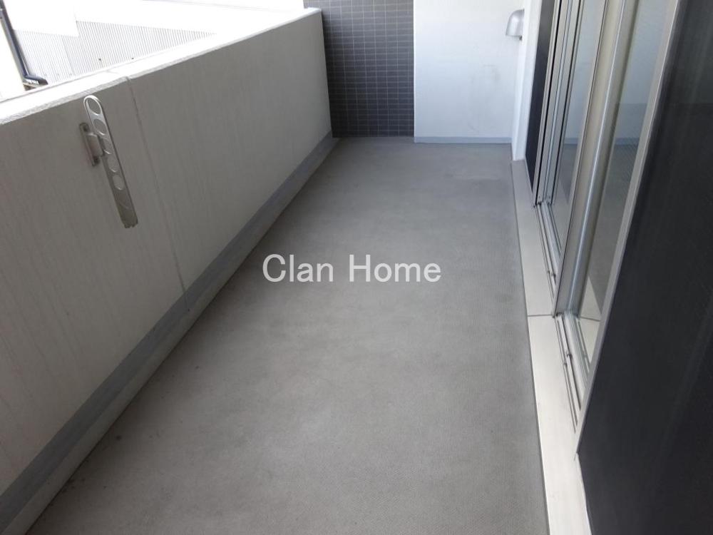 18/30 バルコニー