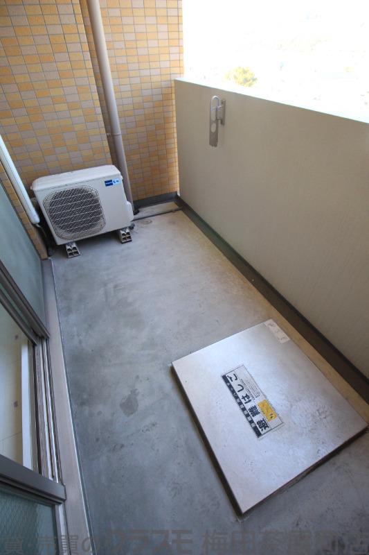 21/30 バルコニー