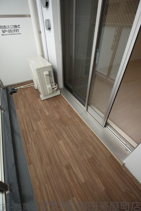 21/30 バルコニー