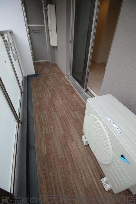 21/30 バルコニー