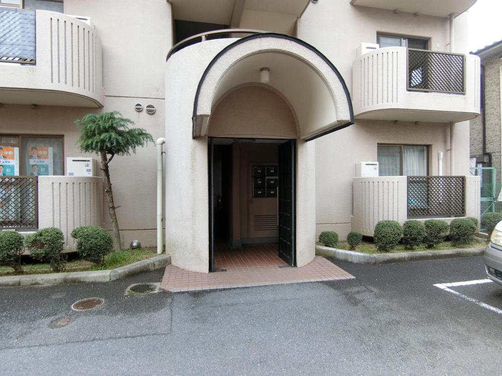 3/5 エントランス