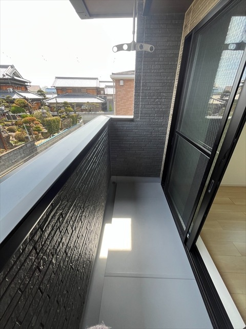 19/30 バルコニー